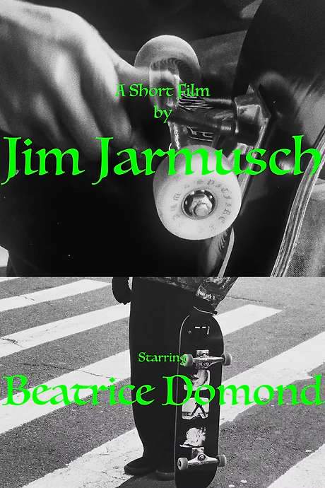 A Short Film by Jim Jarmusch, Starring Beatrice Domond